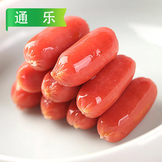 【特价】通乐台式亲亲肠2.5kg/袋 （10g/个）4袋/件 商品图0