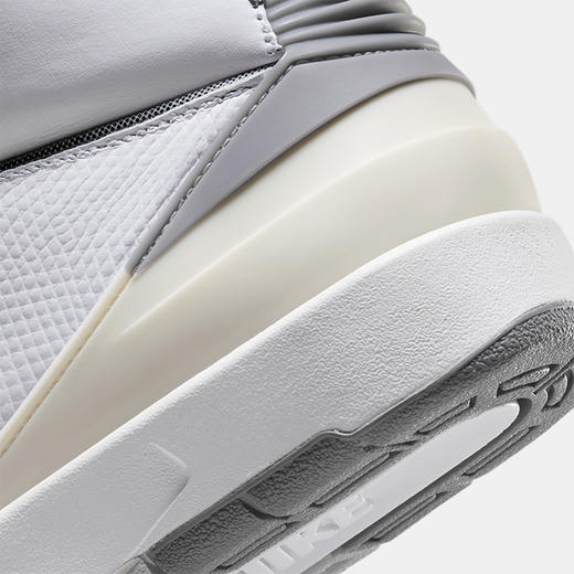 Air Jordan 2 Retro (GS) 复刻大童运动童鞋 DQ8562-100 商品图7