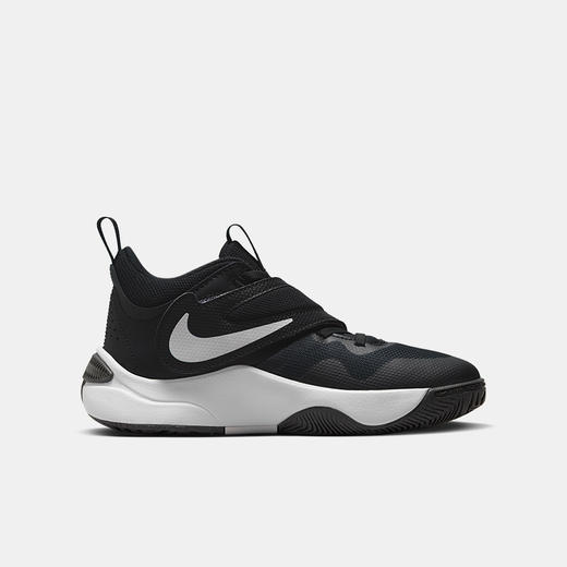 Nike Team Hustle D 11 (GS) 大童篮球童鞋 DV8996 商品图7