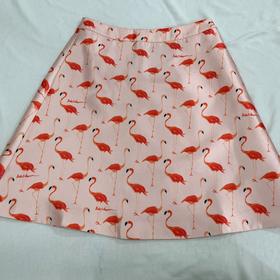 M1臣禾A字半身裙81613040