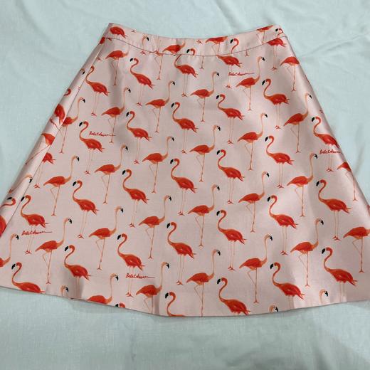 M1臣禾A字半身裙81613040 商品图0