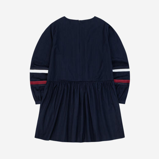 TOMMY 秋 大童小童 儿童童装长袖连衣裙 KG0KG07347 商品图1