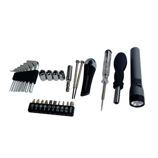 安途卫仕家车两用轮胎工具箱AW304 商品图3