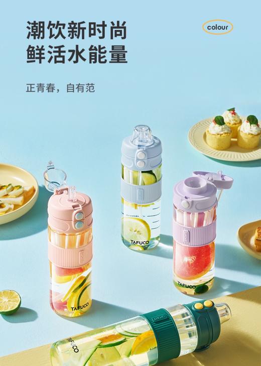 泰福高TAFUCO   水杯T-2860 商品图0