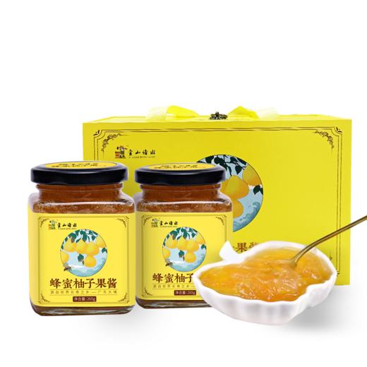 蜂蜜柚子果酱礼盒265g*2 商品图0