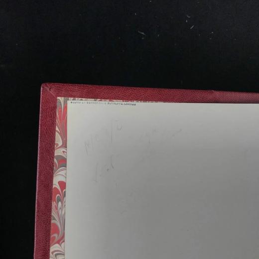 限量鬼才拉克姆签名版！桑格斯基工坊特装本！1918年 英国童话故事集 16幅彩色42幅黑白插图 真皮精装16开 商品图2