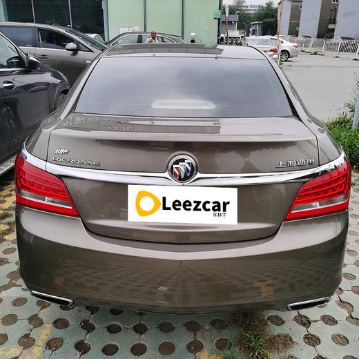 别克 君越 2.4L SIDI领先舒适型【长租-北京】 商品图3