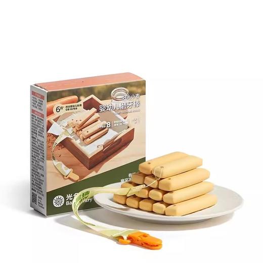 F/光合星球打孔阳光小麦婴幼儿磨牙棒 商品图1