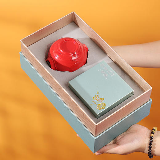 花好月圆—云肩快客杯 商品图0