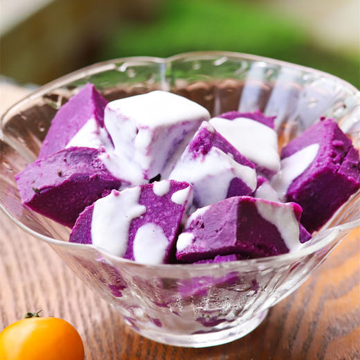 生态赣南紫山药  当地特产，老品种 102项农残0检出 商品图13