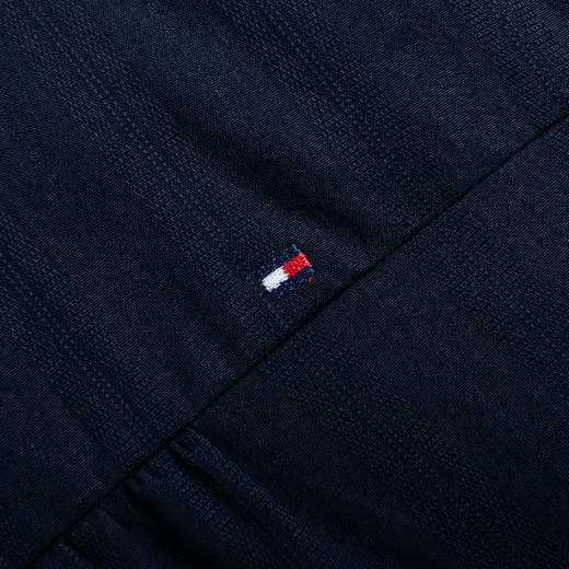 TOMMY 秋 大童小童 儿童童装长袖连衣裙 KG0KG07347 商品图3