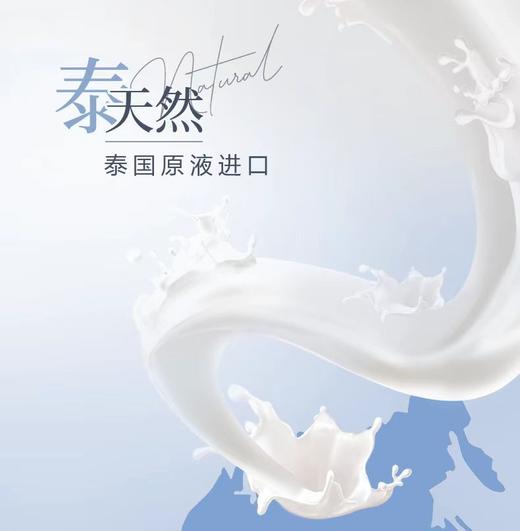 【6F】富安娜泰国进口乳胶垫 90*190 白色 商品图1