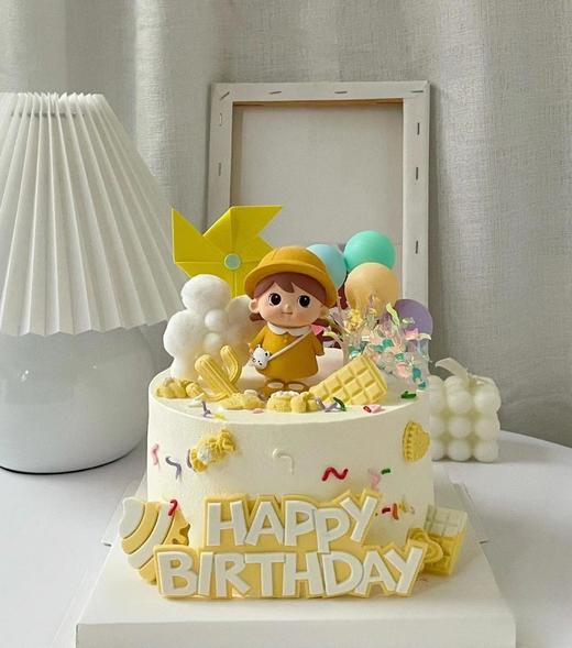 小女孩风车款 商品图0