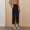 EITIE爱特爱秋季新款通勤显瘦显高百搭高腰裤子7105811 商品缩略图2