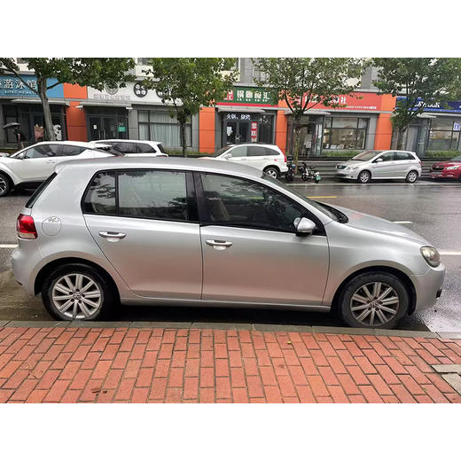 大众 高尔夫 1.6 自动时尚型【长租-北京】 商品图4