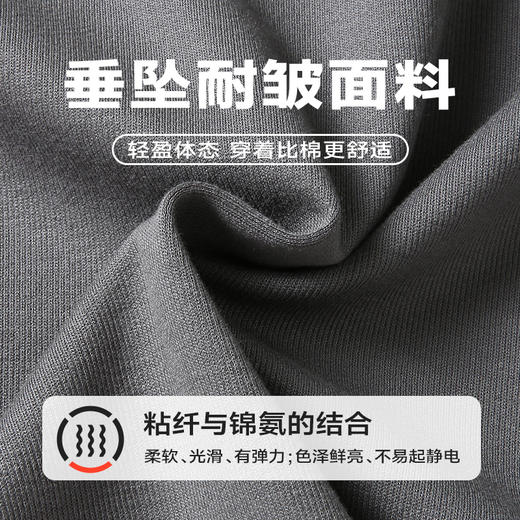 【Q】【新款DX】大依优型大码圆领印花卫衣长袖加肥加大休闲运动上衣男打底衫胖子300斤Y 商品图1