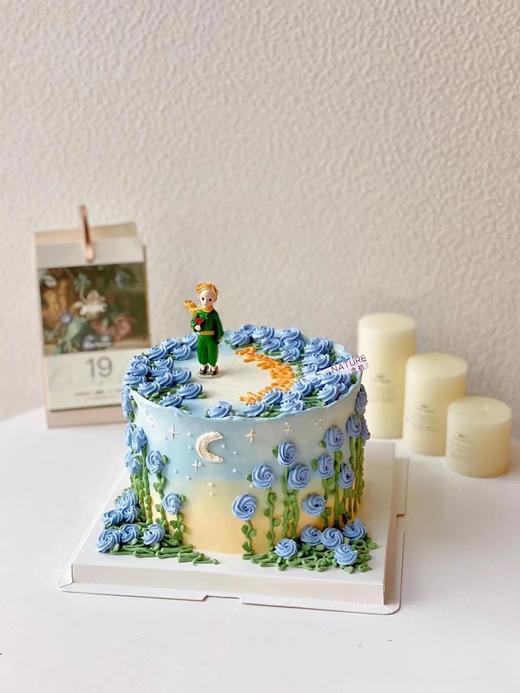 小王子的玫瑰花 商品图0