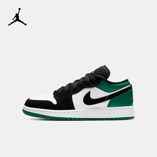 Air Jordan 1 Low BG 大童运动鞋553560 商品图0
