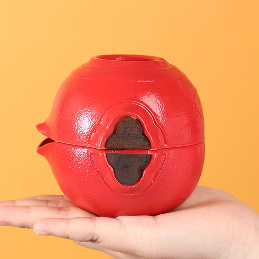 花好月圆—云肩快客杯 商品图9