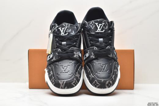 路易威登Louis Vuitton Trainer Sneaker Low休闲运动百搭板鞋男女鞋 商品图7