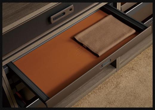 皮底收纳盒——衣物收纳【卢加诺】（单位：一个） 商品图2