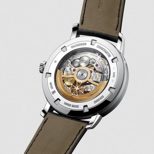 江诗丹顿 Vacheron Constantin 传袭系列 4010T/000G-B740 腕表 商品图3
