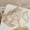 【牛奶女士内裤】法式纯欲甜美少女无痕可爱蕾丝内裆提臀透气女生内裤 商品缩略图2