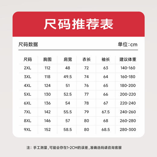 【一口价】【新款DX】大依优型大码圆领卫衣长袖加肥加大休闲运动上衣男打底衫胖子300斤 商品图4