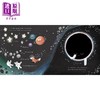 【中商原版】小黑洞 Alex Willmore Little Black Hole 英文原版 儿童故事绘本 知识百科图画书 科学故事 进口儿童读物 精装 商品缩略图4