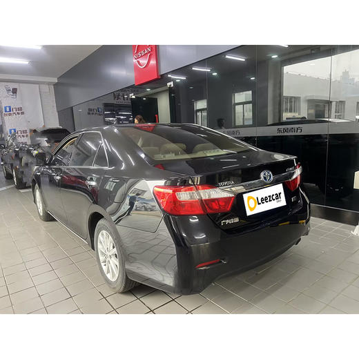 丰田 凯美瑞 尊瑞 2.5HG 豪华版【长租-北京】 商品图4