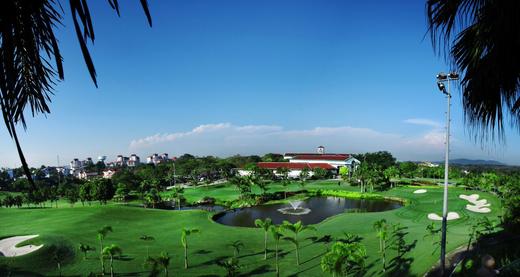 吉隆坡热带花园高尔夫乡村度假村  Tropicana Golf & Country Resort  I 马来西亚高尔夫俱乐部  I  吉隆坡高尔夫 商品图2