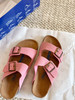 83-7 新款 zurich博肯芭比粉拖鞋 轻便柔软超任何同款 怒推 商品缩略图3