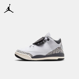 Jordan 3 Retro (PS) 复刻幼童运动童鞋 FB4416