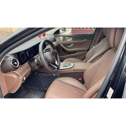 奔驰 E级 改款 E300L 尊贵型【长租-北京】 商品图6