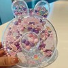 【小卷毛】甜甜圈炫彩DIY礼盒，打造属于自己的小首饰✅培养动手创造力，提高审美时尚感 ✅环保塑料材质✅可爱糖果色系，热烈而缤纷✅附赠小兔子收纳盒，可以制作出3条项链➕3条手链。 商品缩略图7