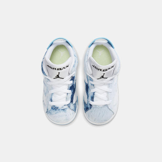 Jordan 6 Retro (TD) 复刻婴童运动童鞋 DX6177 商品图2