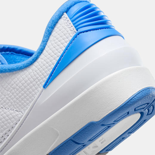 Air Jordan 2 Retro Low (GS) 大童运动童鞋 FJ6869 商品图7