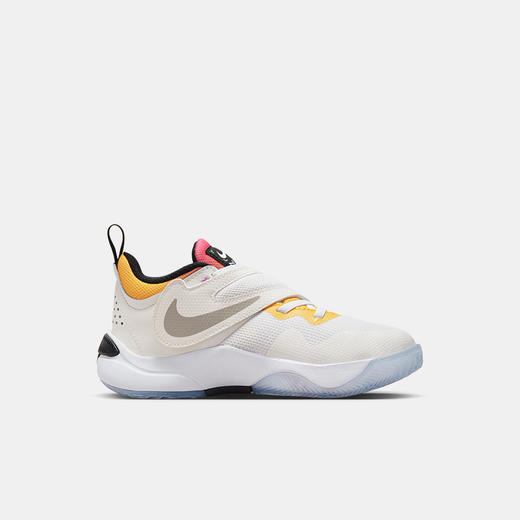 Nike Team Hustle D 11 (PS) 幼童运动童鞋 FJ7689 商品图2