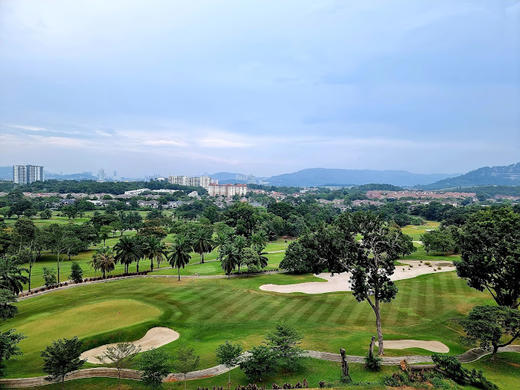 吉隆坡双溪龙高尔夫乡村俱乐部  Sungai Long Golf & Country Club  I 马来西亚高尔夫俱乐部  I  吉隆坡高尔夫 商品图6