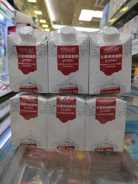 太慕风味酸奶200ml