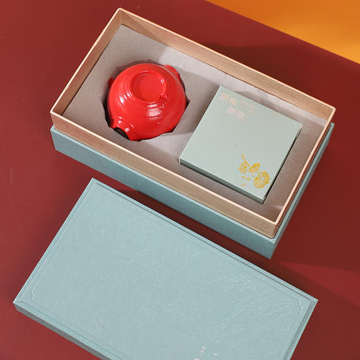 花好月圆—云肩快客杯 商品图13