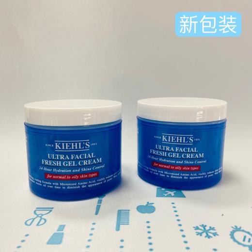 科颜氏无油保湿啫喱面霜125ml-蓝瓶（321338）（453174）（842350） 商品图2