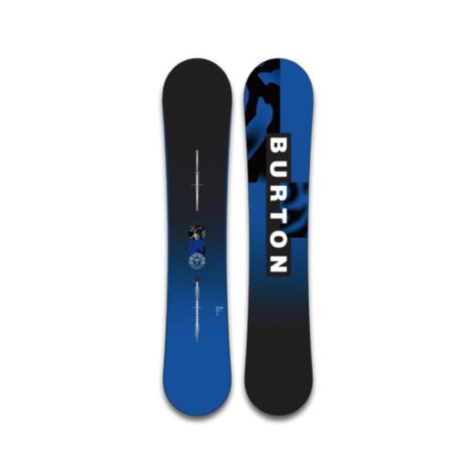 23/24BURTON雪板Men's Burton Ripcord Rocker Snowboard-NO COLOR 商品图0