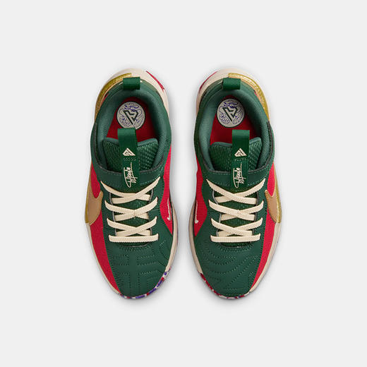 Nike Freak 5 (PS) 幼童运动童鞋 DZ4485 商品图3