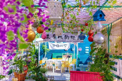 廊坊慢姑娘张家大院别墅轰趴 商品图4