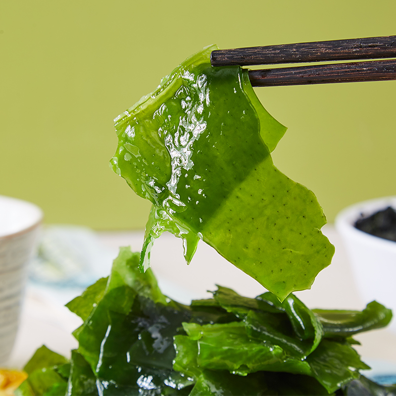 【免洗高泡发率】海狸先生无沙干裙带菜40g/袋高蛋白做汤