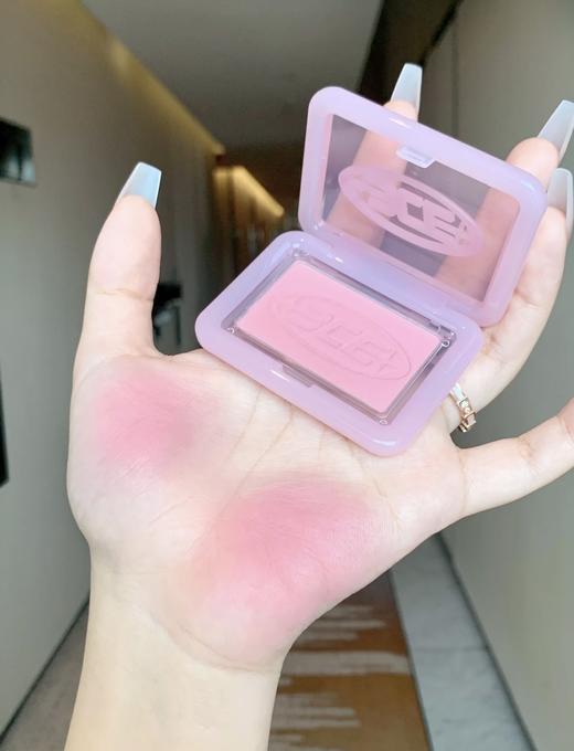 3ce新品眼影12色/腮红/口红！果冻粉柚系列 PURELY樱花碎冰/CHERRY西柚冰茶 夏日色彩多巴胺 商品图8