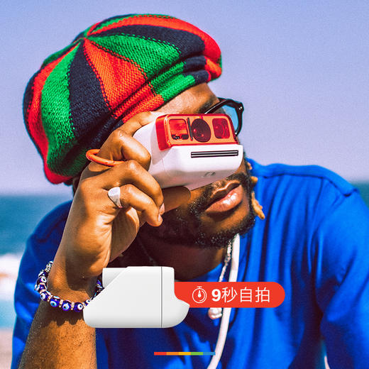 Polaroid/宝丽来 拍立得 GO 白色/黑色/红色 商品图1