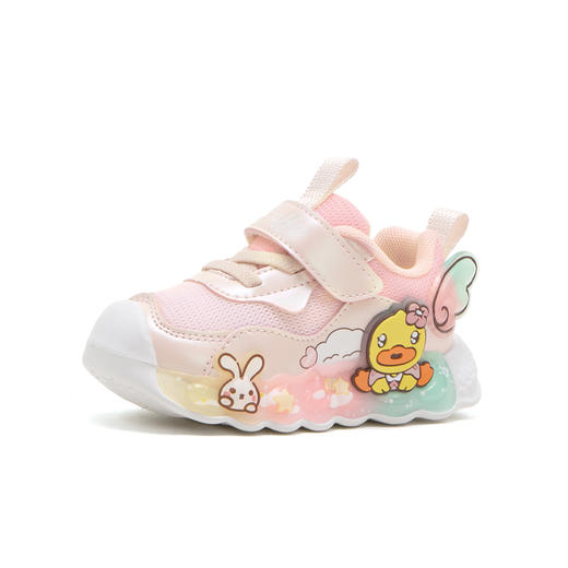 B.DUCK小黄鸭童鞋春秋常规运动22-30 F3483906A 商品图5
