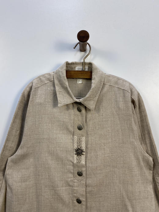 Y2K Vintage MEICO  奥地利 蒂罗尔衫 _DRR(M) 商品图1